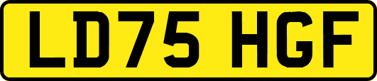 LD75HGF