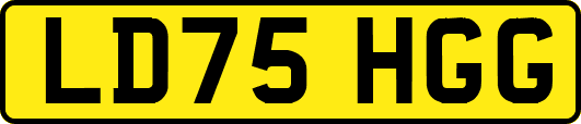 LD75HGG
