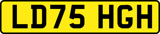 LD75HGH
