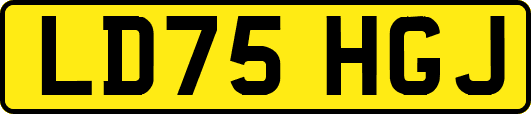 LD75HGJ