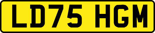 LD75HGM