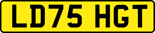 LD75HGT