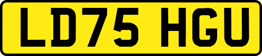 LD75HGU
