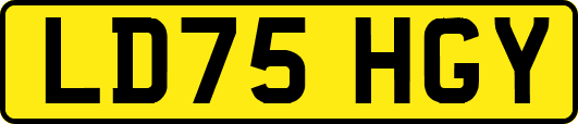 LD75HGY
