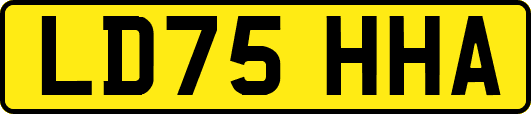 LD75HHA