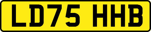 LD75HHB