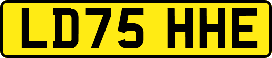LD75HHE