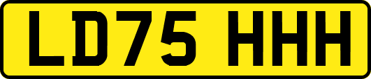 LD75HHH