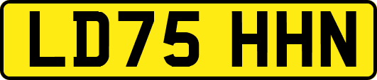 LD75HHN