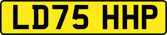 LD75HHP