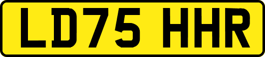LD75HHR