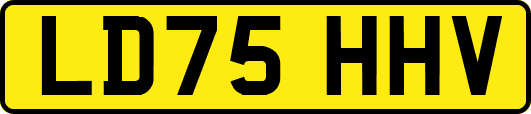 LD75HHV