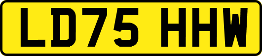 LD75HHW
