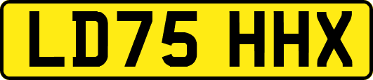 LD75HHX