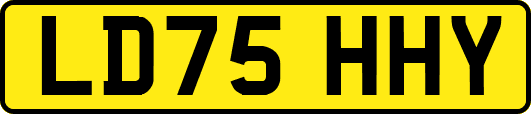 LD75HHY