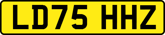 LD75HHZ