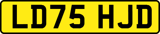 LD75HJD
