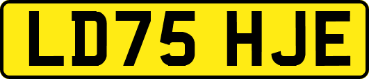 LD75HJE
