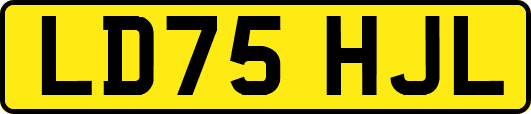 LD75HJL