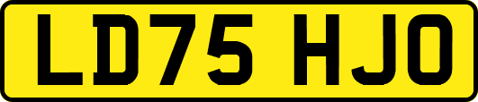 LD75HJO