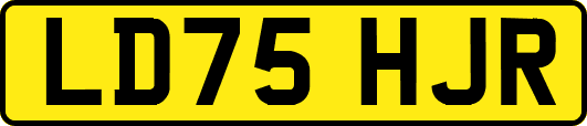 LD75HJR