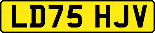LD75HJV