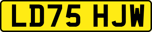 LD75HJW
