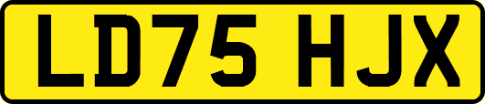 LD75HJX