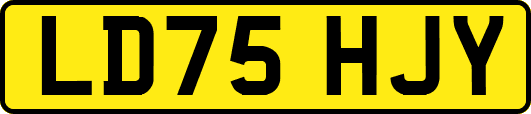 LD75HJY