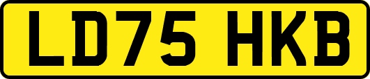 LD75HKB