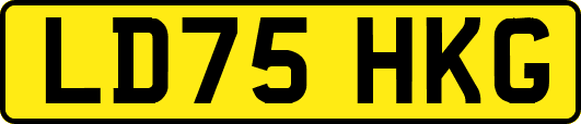 LD75HKG