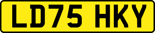 LD75HKY