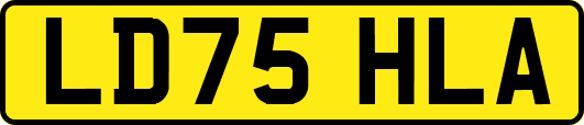 LD75HLA