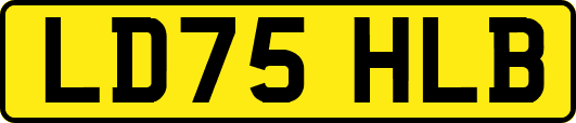 LD75HLB