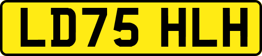 LD75HLH
