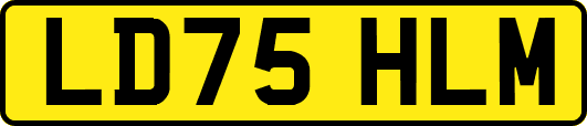 LD75HLM