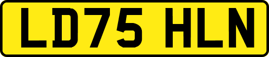 LD75HLN