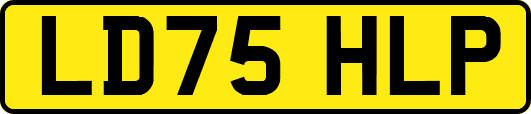 LD75HLP