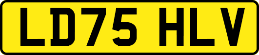 LD75HLV