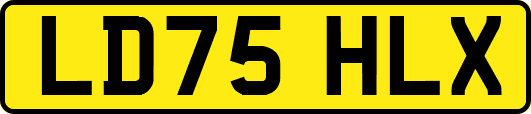 LD75HLX