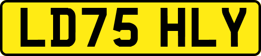 LD75HLY
