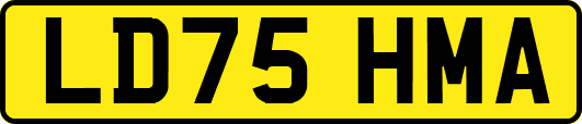 LD75HMA