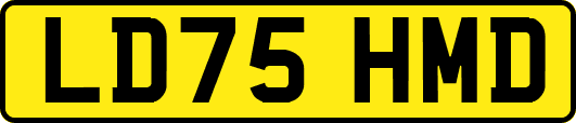 LD75HMD