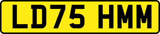 LD75HMM