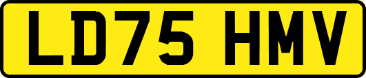 LD75HMV