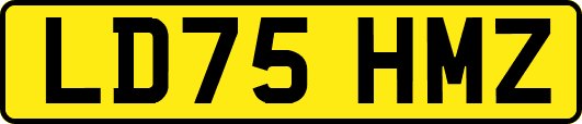 LD75HMZ