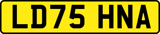 LD75HNA