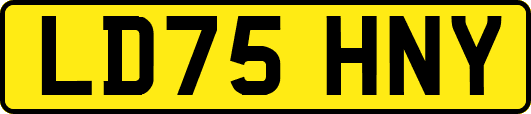 LD75HNY