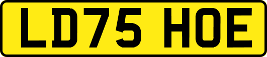 LD75HOE