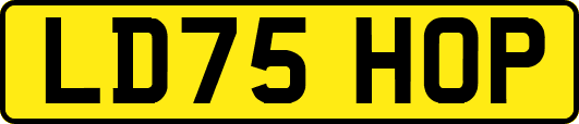 LD75HOP
